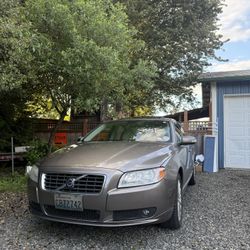 2008 Volvo S80