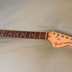 2006 Fender USA Loaded Stratocaster Neck