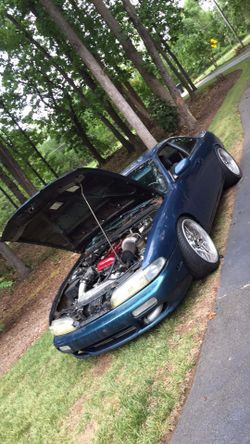 1995 Nissan 240SX Coupe
