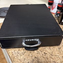 Kuerig Coffee Pod Holder Drawer