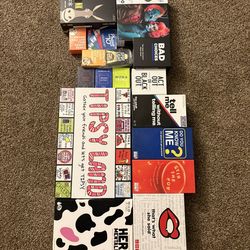 Adult Board Games