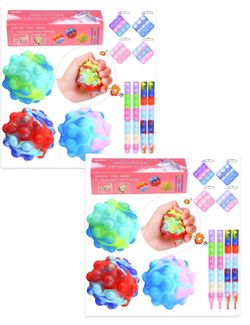 Fidget Toys (2 boxes) 