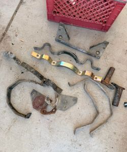 vw early solid transmission mounts