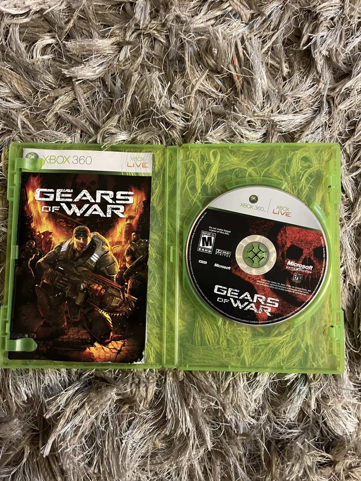 Games Xbox 360