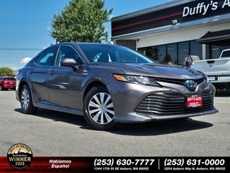 2020 Toyota Camry