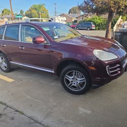 2008 Porsche Cayenne