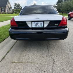 2011 Ford Crown Victoria