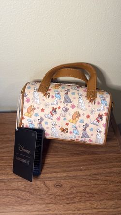 Loungefly barrel bag