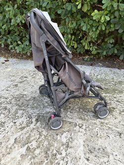 Uppababy Double Stroller