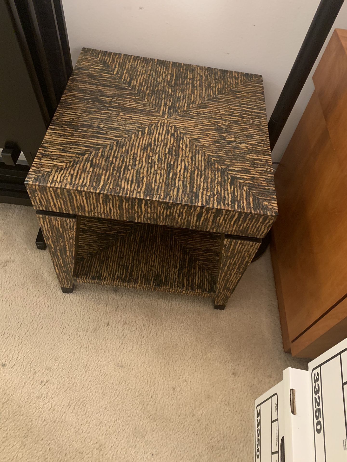 End Table