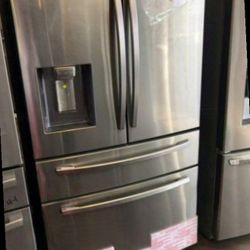 Samsung Double Drawer Refrigerator