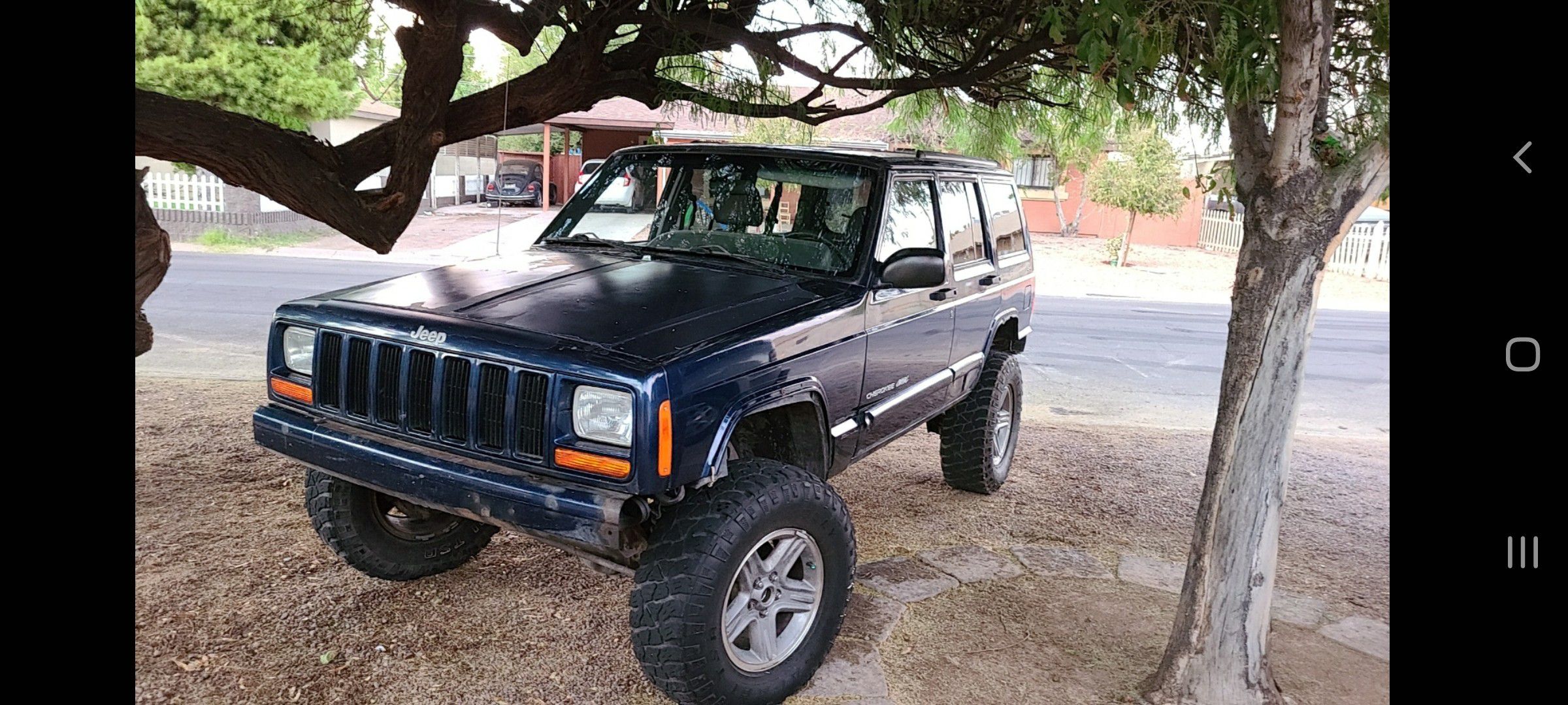 2000 jeep cherokee xj