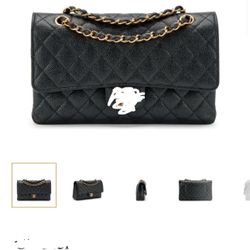 Women’s Bags Brand New Black ChannelMedium $600 Each