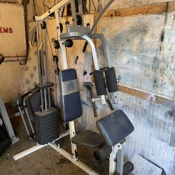 Used Exercise Machine 