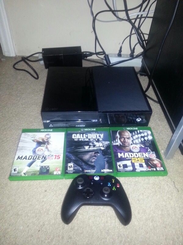 Xbox one