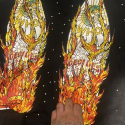 Who decides war hoodie ,  lanvins , Diors ,