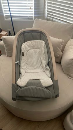 Maxi-Cosi Kori 2-in-1 Baby Rocker – Forest Green