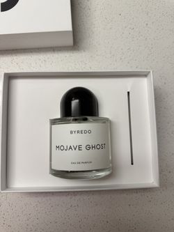 Mojave Ghost