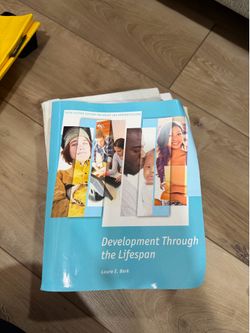 Development through the lifespan