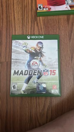 Madden 15