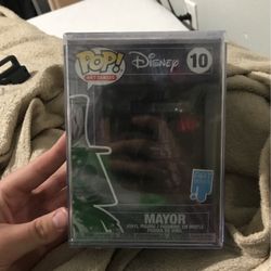 Mayor Disney Pop Figure (Art Series)