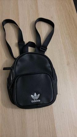 Adidas Originals Mini Backpack Black