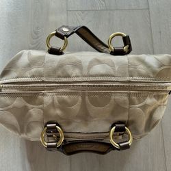 Beautiful Authentic Coach Purse