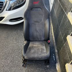 Subaru Impreza Seats