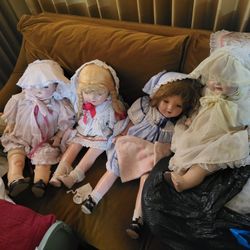 Vintage Effanbee Dolls Baby Dolls