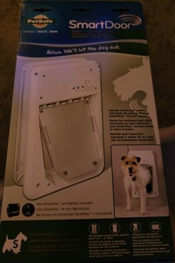Petsafe SmartDoor Size SMALL