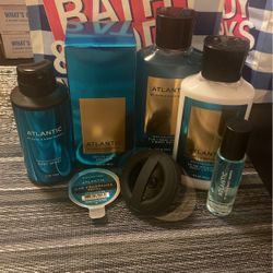 Bath And Body Gift Sets