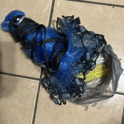 a new fishing net
