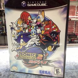 Sonic Adventure 2