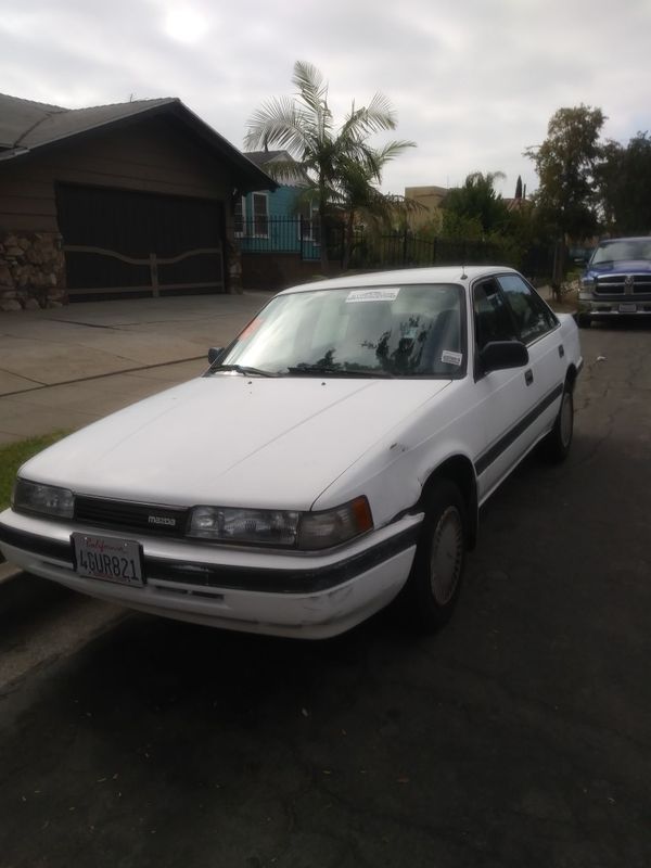 1992 mazda 626 sedan for Sale in Lawndale, CA - OfferUp
