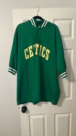 Boston Celtics shooting Jersey