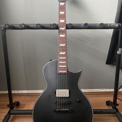 ESP LTD EC-201 - Black Satin