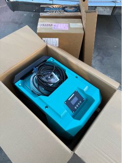Phoenix Dehumidifier Dry Max XLG