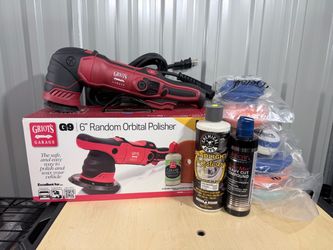 Polishing kit bundle machine’s polish pads
