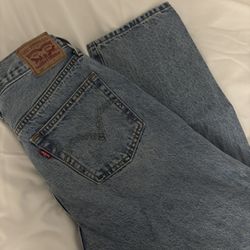 501 Levi jeans