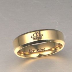 Ring Her King 