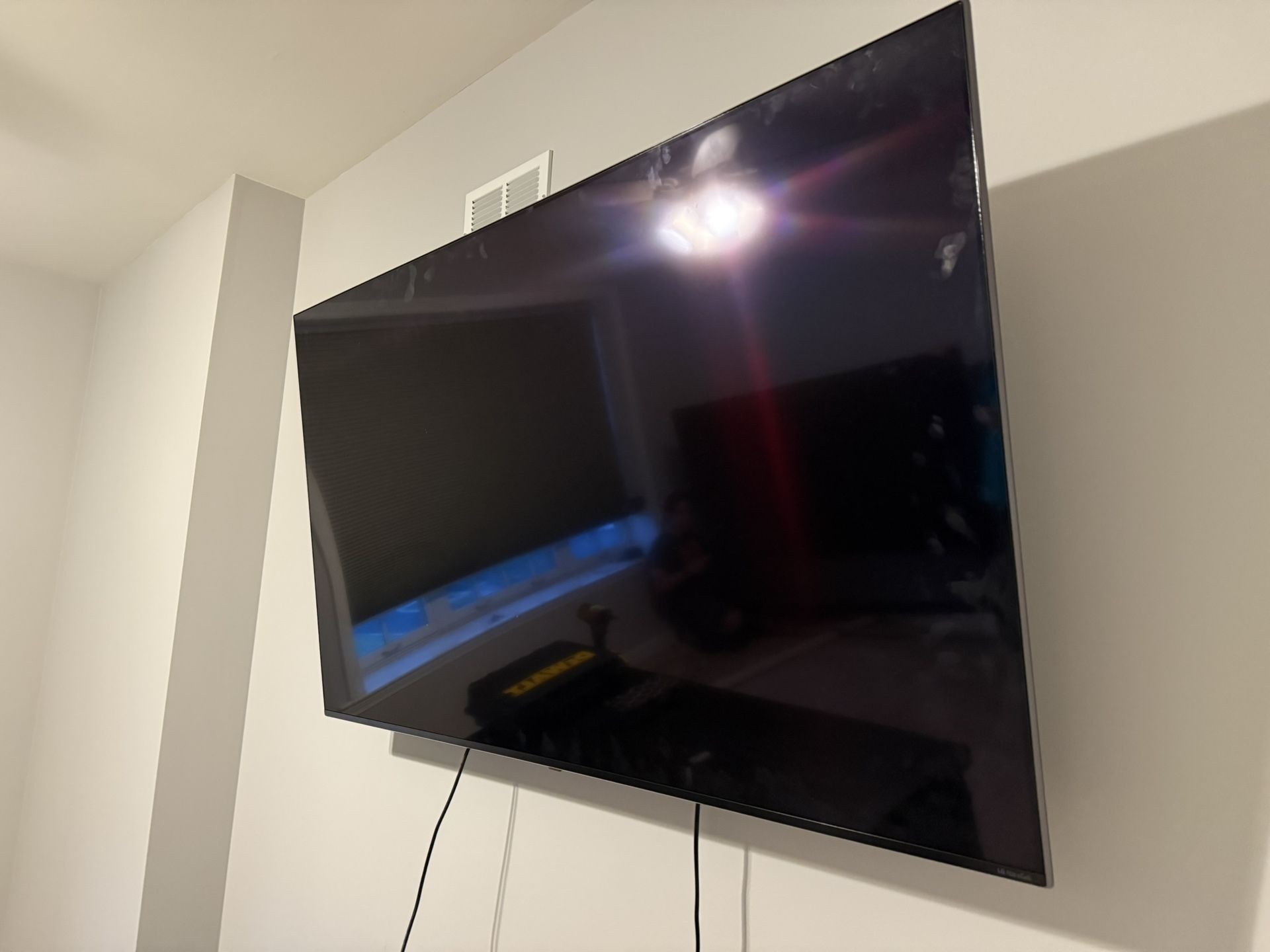 65” LG 4k Smart TV