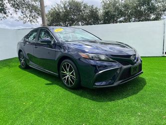 2022 Toyota Camry