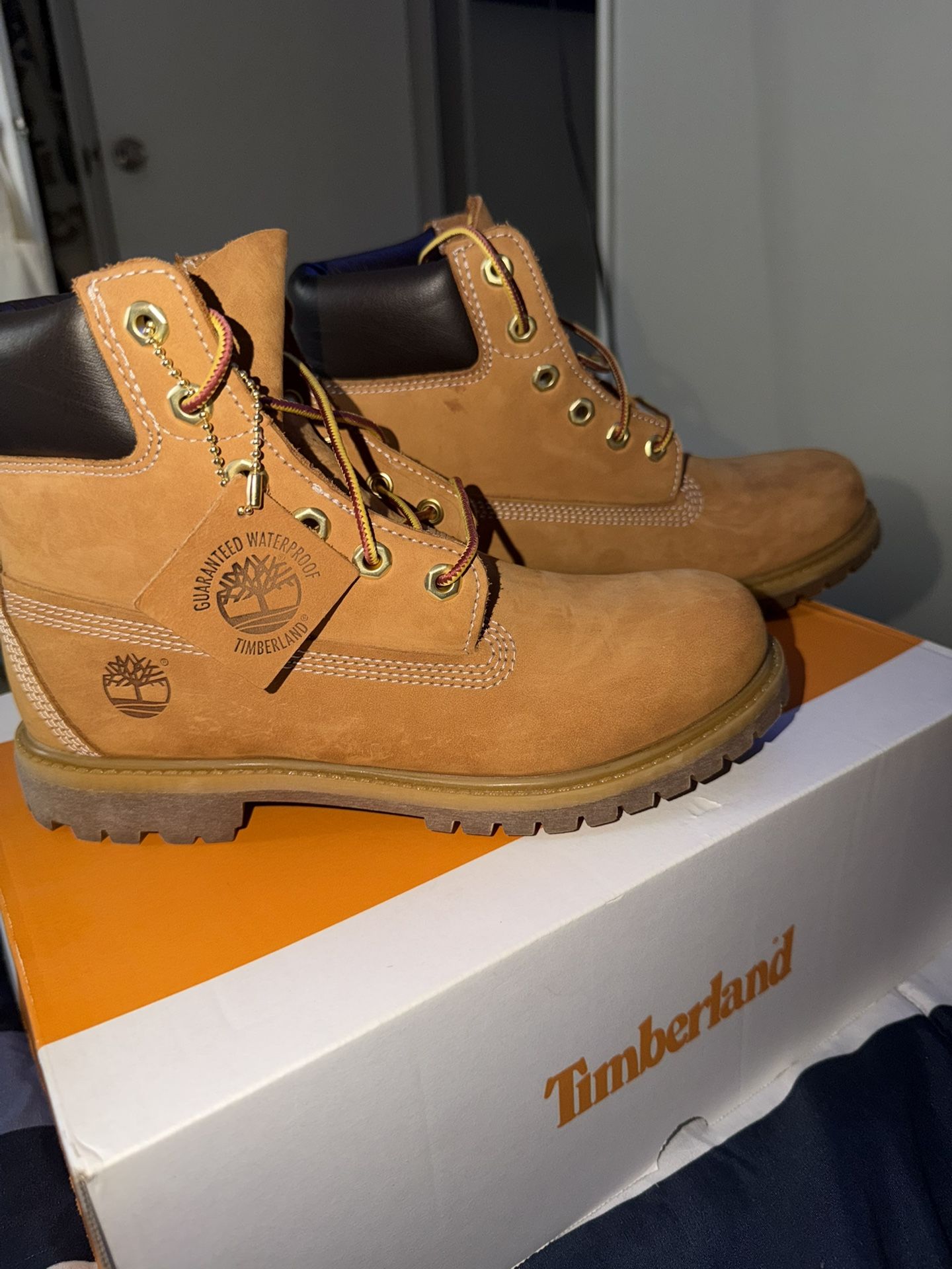 Timberland Boot Size 8 In Womens Pick Up Only 