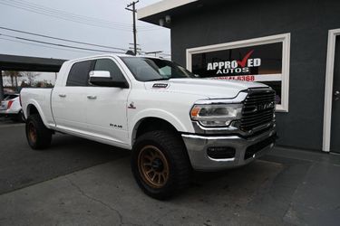 2019 RAM 2500