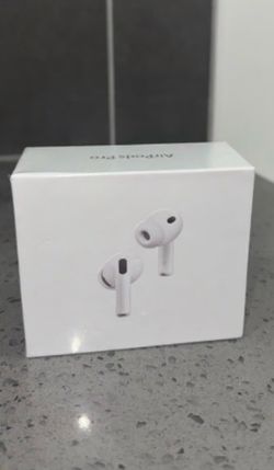 Apple AirPods pro series 3