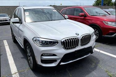 2018 BMW X3