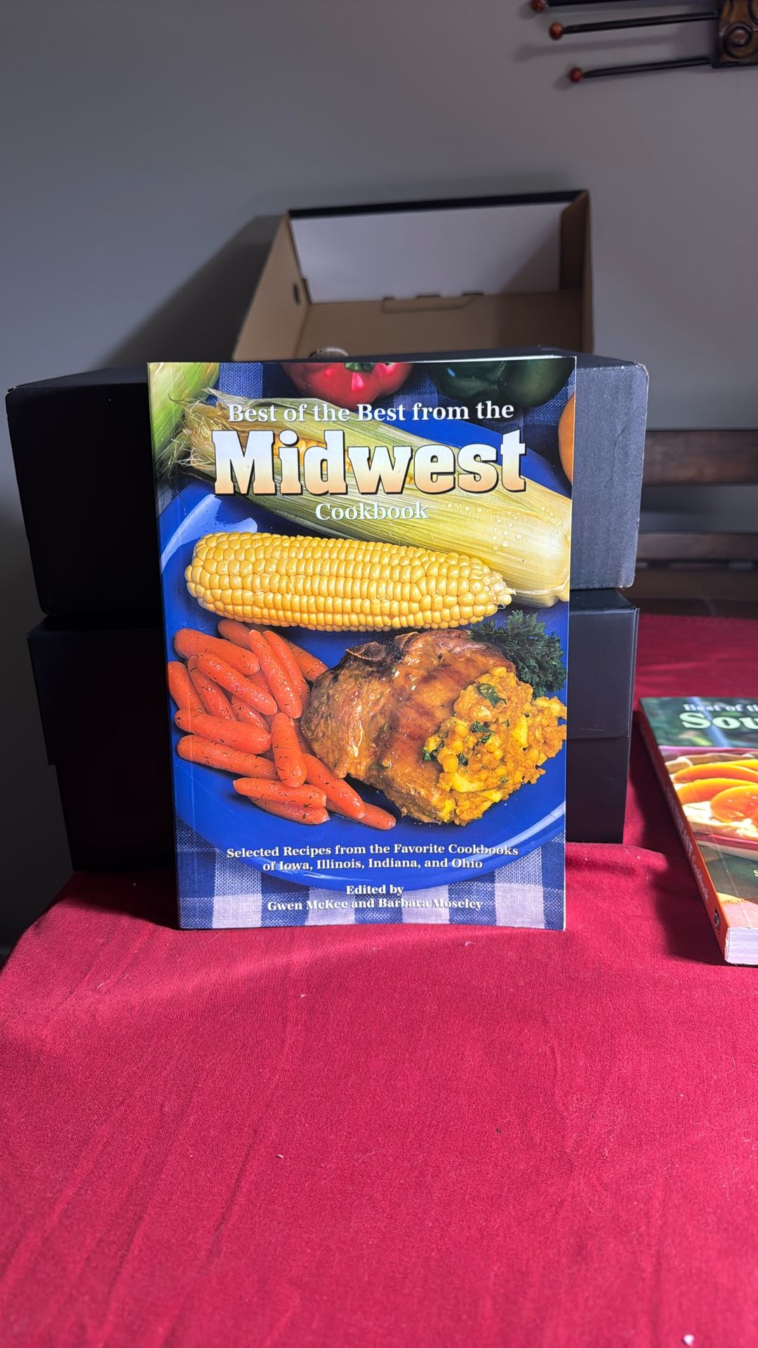 Best Of The Best Midwest Cookbook