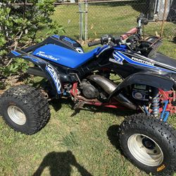 87 TRX 250R Rare Find