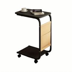 Side Table With Storage Bag /New In Box