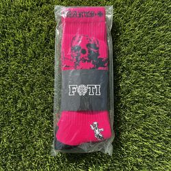 Chrome Hearts Socks